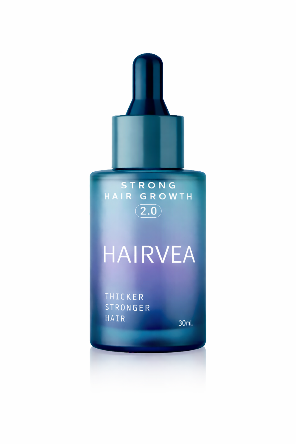 Avancerad kopparpeptid för ökad hårväxt